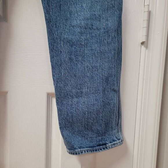 Levi's Wedgie Straight Leg Jeans 28 - Picture 8 of 11